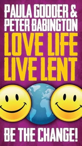 Seller image for Love Life Live Lent for sale by GreatBookPricesUK
