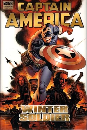 Captain America Vol. 1: Winter Soldier, Book One