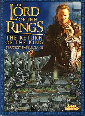 Seller image for The Lord of The Rings: The Return of the King Strategy Battle Game for sale by Kenneth Mallory Bookseller ABAA
