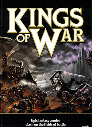 Immagine del venditore per Kings of War venduto da Kenneth Mallory Bookseller ABAA