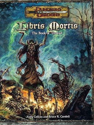 Imagen del vendedor de Libris Mortis: Book of the Undead a la venta por Kenneth Mallory Bookseller ABAA