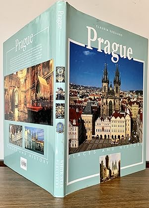 Seller image for Prague Places And History for sale by Royoung Bookseller, Inc. ABAA