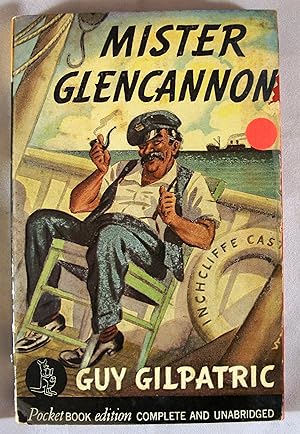 Imagen del vendedor de Mister Glencannon a la venta por Baltimore's Best Books