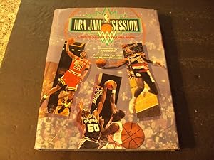 Seller image for NBA Jam Session Photo Salute to The NBA Dunk 1993 HC for sale by Joseph M Zunno