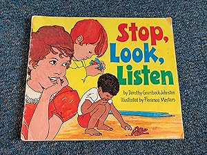 Seller image for STOP, LOOK, LISTEN for sale by Betty Mittendorf /Tiffany Power BKSLINEN