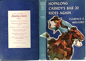 Bild des Verkufers fr Hopalong Cassidy's Bar 20 Rides Again zum Verkauf von Dorley House Books, Inc.