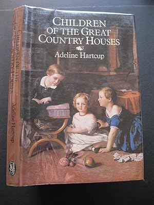 Immagine del venditore per CHILDREN OF THE GREAT COUNTRY HOUSES venduto da The Book Scot