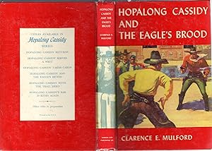 Seller image for Hopalong Cassidy and the Eagle's Brood for sale by Dorley House Books, Inc.