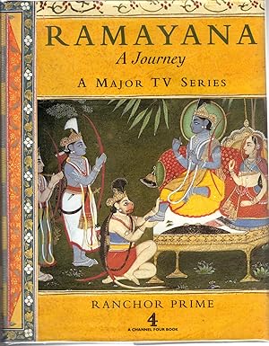 Seller image for Ramayana: A Journey (A Channel Four Book) for sale by Dorley House Books, Inc.