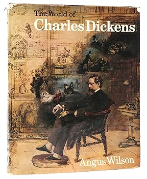 Seller image for THE WORLD OF CHARLES DICKENS for sale by Rare Book Cellar