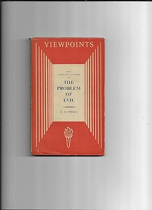 Immagine del venditore per The Christian answer to the problem of evil (Viewpoints, contemporary issues of thought and life ; no. 5) venduto da Gwyn Tudur Davies