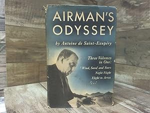 Seller image for Airman's Odyssey for sale by Archives Books inc.