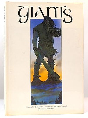 Seller image for GIANTS for sale by Rare Book Cellar