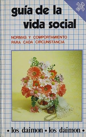 Seller image for Gua de la vida social for sale by Librera Alonso Quijano