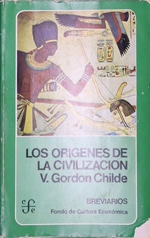 Imagen del vendedor de Los orgenes de la civilizacin a la venta por Librera Alonso Quijano