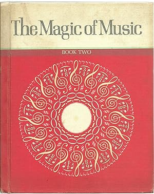 Seller image for The Magic of Music - Book Two for sale by Sabra Books