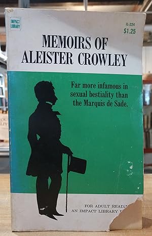 Memoirs of Aleister Crowley