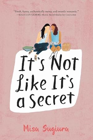 Seller image for It's Not Like It's A Secret (Hardcover) for sale by Grand Eagle Retail