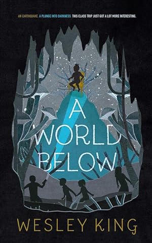 Seller image for A World Below (Hardcover) for sale by Grand Eagle Retail