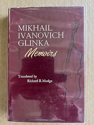 Mikhail Ivanovich Glinka : memoirs