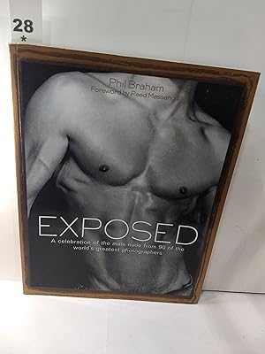 Seller image for Exposed: A Celebration of the Male Nude from 90 of the World's Greatest Photographers for sale by Fleur Fine Books