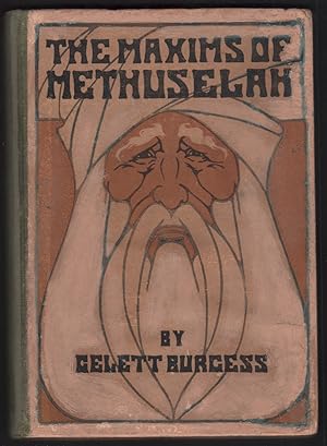 Imagen del vendedor de MAXIMS OF METHUSELAH being the advise given by the Patriarch in his Nine Hundred Sixty and Ninth Year to his Great Grandson at Sham's coming of age in regard to Women, The. a la venta por OLD WORKING BOOKS & Bindery (Est. 1994)