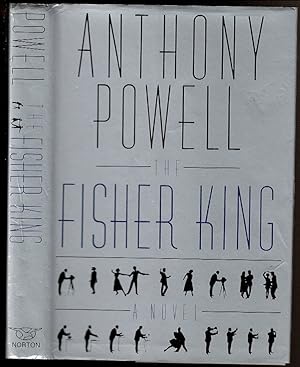 Seller image for THE FISHER KING for sale by Circle City Books