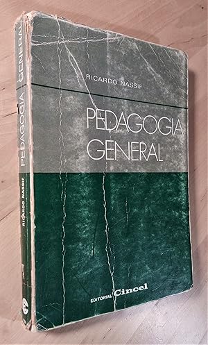 Immagine del venditore per Pedagoga general venduto da Llibres Bombeta