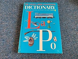 Seller image for THE GOLDEN BOOK ILLUSTRATED DICTIONARY VOLUME 4 for sale by Betty Mittendorf /Tiffany Power BKSLINEN