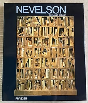 Seller image for Louise Nevelson. for sale by Antiquariat Peda