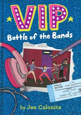 Seller image for VIP: Battle of the Bands (Paperback or Softback) for sale by BargainBookStores