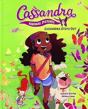 Bild des Verkufers fr Cassandra Steps Out: Book 1 (Cassandra: Animal Psychic) by Bottier, Isabelle [Paperback ] zum Verkauf von booksXpress