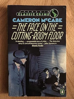 Seller image for The Face on the Cutting Room Floor for sale by M.A.D. fiction
