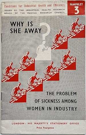 Study on Working Women's Health in WW.II