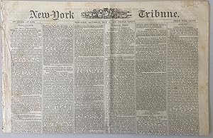 Victoria Woodhull's Presidential Campaign Newspaper, 1872