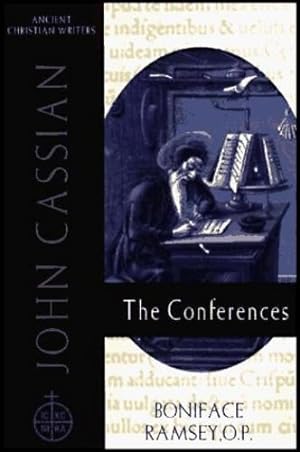 Seller image for John Cassian: The Conferences (Ancient Christian Writers Series, No. 57) by Boniface Ramsey [Hardcover ] for sale by booksXpress