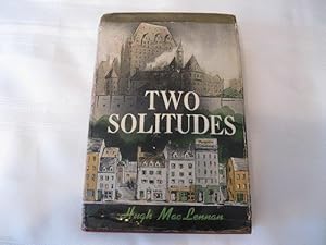 Two Solitudes