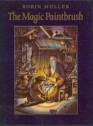 Imagen del vendedor de The Magic Paintbrush a la venta por Bud Plant & Hutchison Books