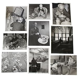 Homelessness in America Photo Archive - 1930s-60s - New York City, Los Angeles, Houston, Spokane