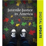 Imagen del vendedor de Juvenile Justice In America a la venta por eCampus