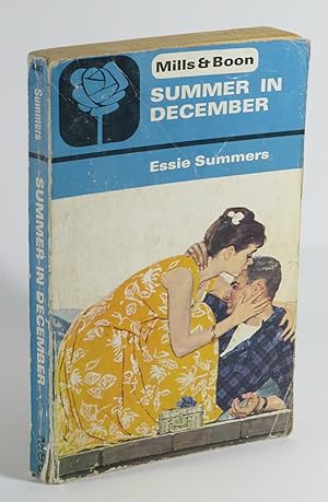 Seller image for Summer in December for sale by Renaissance Books, ANZAAB / ILAB