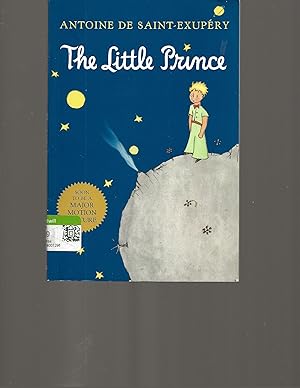 Image du vendeur pour The Little Prince mis en vente par TuosistBook