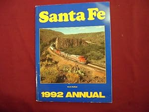 Immagine del venditore per Santa Fe. 1992 Annual. Inscribed by the author. venduto da BookMine