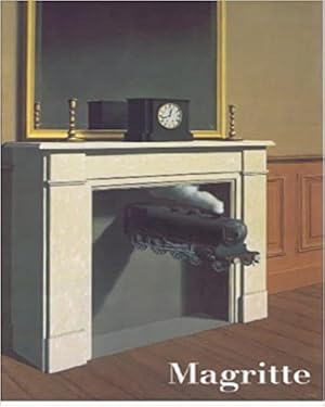 Bild des Verkufers fr Magritte. zum Verkauf von FIRENZELIBRI SRL