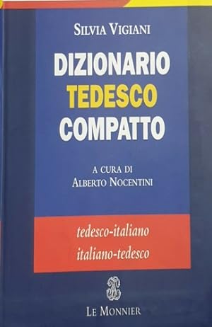 Grande dizionario tedesco. Tedesco-Italiano Italiano-Tedesco. Ediz.  bilingue (Dizionari bilingue): 9788836010455 - AbeBooks