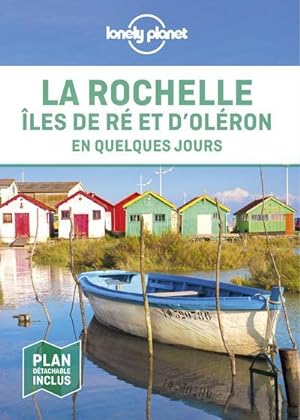 La Rochelle, îles de Ré et d'Oléron (édition 2022)
