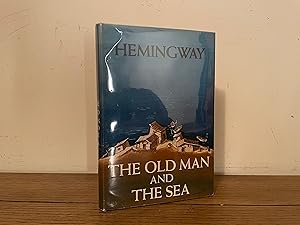 Seller image for The Old Man and the Sea, True First Edition for sale by CWO Books