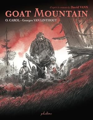 Immagine del venditore per goat mountain venduto da Chapitre.com : livres et presse ancienne