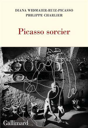 Seller image for Picasso sorcier for sale by Chapitre.com : livres et presse ancienne