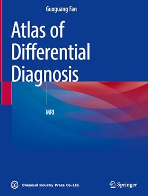 Bild des Verkufers fr Atlas of Differential Diagnosis : MRI zum Verkauf von AHA-BUCH GmbH
